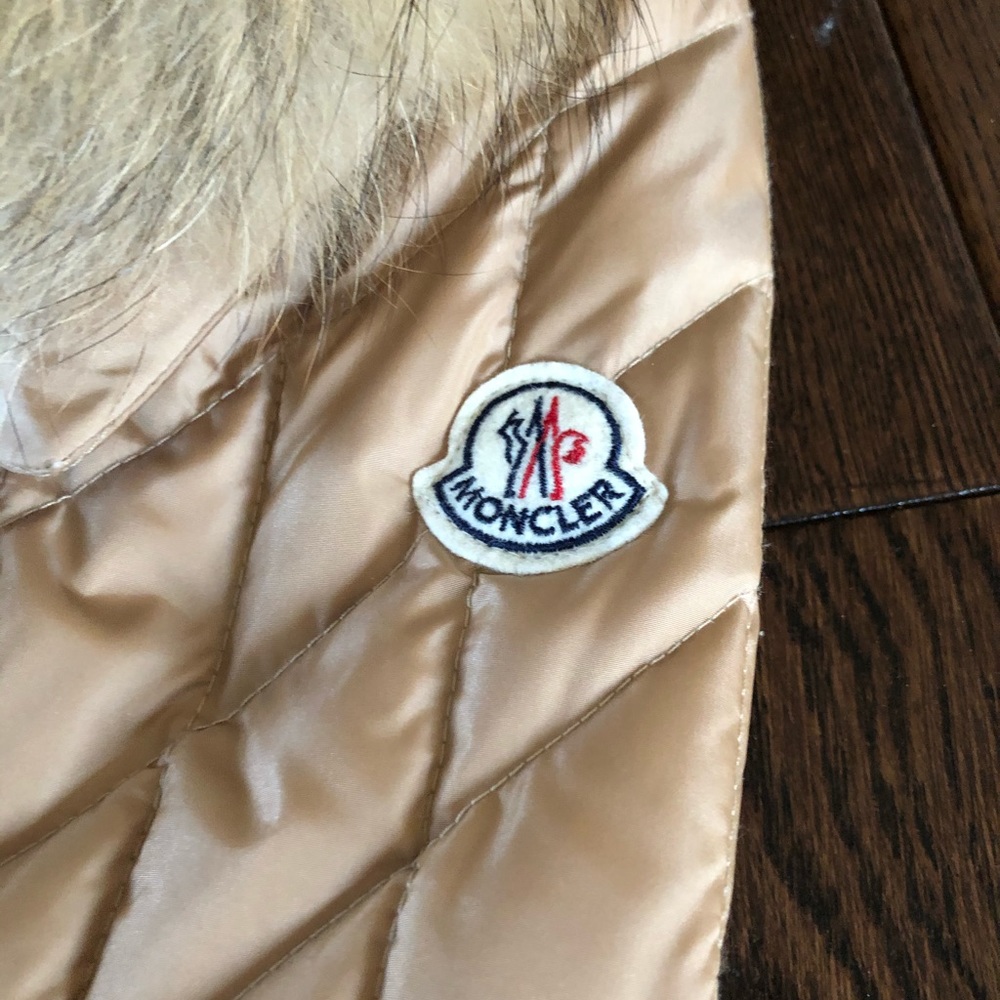 COPY - Moncler coat